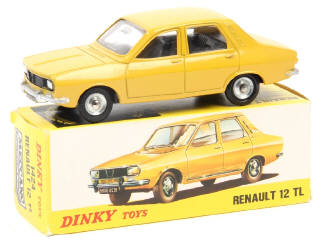 Lot 671 - DINKY TOYS (FRANCE) (1)
