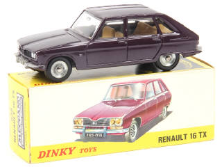 Lot 679 - DINKY TOYS (FRANCE) (1)