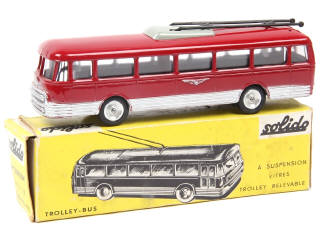 Lot 500 - SOLIDO (FRANCE) (1)