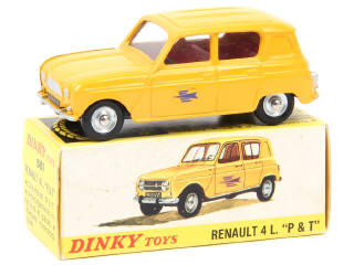 Lot 668 - DINKY TOYS (FRANCE) (1)