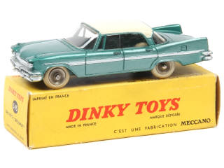 Lot 634 - DINKY TOYS (FRANCE) (1)