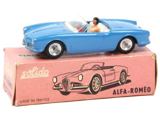 Lot 491 - SOLIDO (FRANCE) (1)