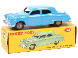 Lot 555 - DINKY TOYS (GB) (1)