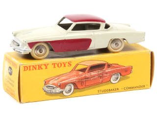 Lot 617 - DINKY TOYS (FRANCE) (1)