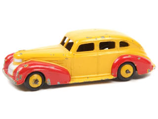 Lot 546 - DINKY TOYS (GB) (1)