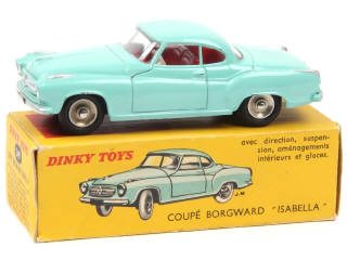 Lot 640 - DINKY TOYS (FRANCE) (1)