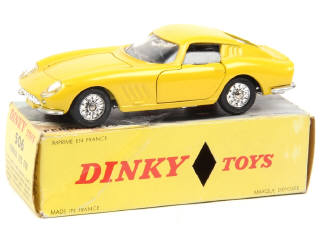 Lot 657 - DINKY TOYS (FRANCE) (1)