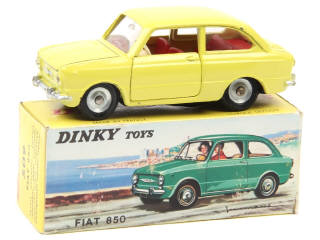 Lot 658 - DINKY TOYS (FRANCE) (1)