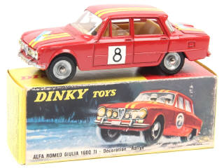 Lot 650 - DINKY TOYS (FRANCE) (1)