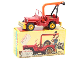 Lot 653 - DINKY TOYS (FRANCE) (1)