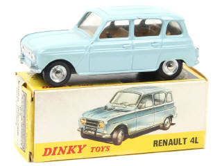Lot 676 - DINKY TOYS (FRANCE) (1)