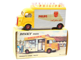 Lot 710 - DINKY TOYS (FRANCE) (1)