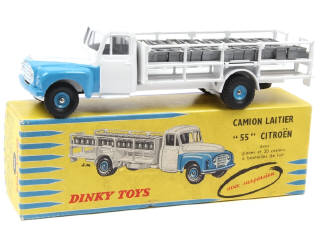 Lot 712 - DINKY TOYS (FRANCE) (1)
