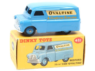 Lot 567 - DINKY TOYS (GB) (1)