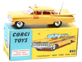 Lot 516 - CORGI TOYS (GB) (1)