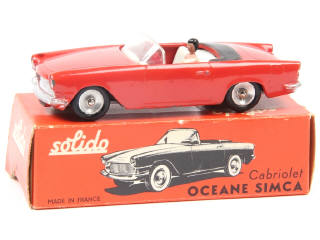 Lot 493 - SOLIDO (FRANCE) (1)