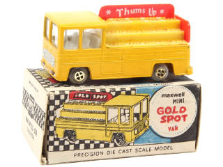 Lot 534 - MAXWELL TOYS (INDE) (1)