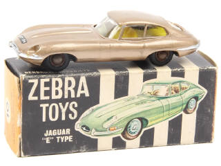 Lot 505 - ZEBRA TOYS (GB) (1)