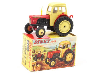 Lot 578 - DINKY TOYS (GB) (1)
