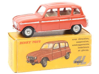 Lot 623 - DINKY TOYS (FRANCE) (1)