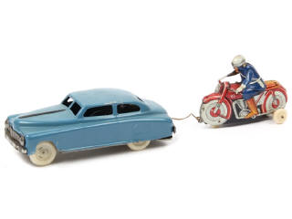 Lot 166 - RCP ALBERT RICHARD - PARIS (FRANCE) (2)