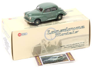 Lot 522 - LANSDOWNE MODELS (GB) (1)