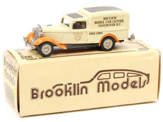 Lot 528 - BROOKLIN MODELS (GB) (1)