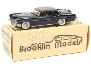 Lot 525 - BROOKLIN MODELS (GB) (1)