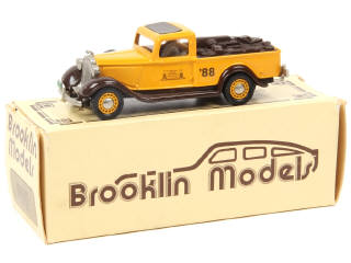 Lot 530 - BROOKLIN MODELS (GB) (1)
