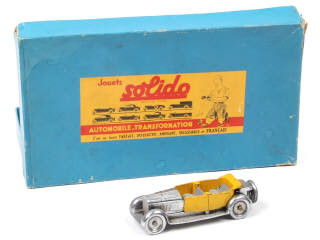 Lot 487 - SOLIDO (FRANCE) (1)