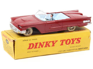 Lot 646 - DINKY TOYS (FRANCE) (1)