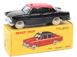 Lot 619 - DINKY TOYS (FRANCE) (1)