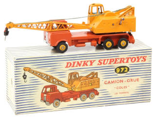 Lot 699 - DINKY TOYS (FRANCE) (1)