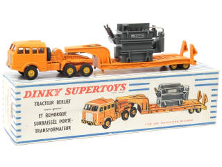 Lot 698 - DINKY TOYS (FRANCE) (1)