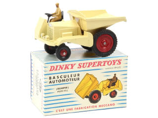 Lot 704 - DINKY TOYS (FRANCE) (1)