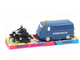 Lot 392 - MINIALUXE (FRANCE) (1)