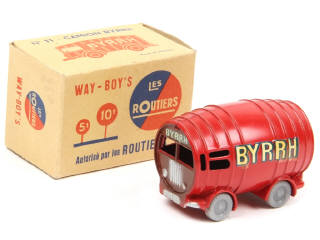 Lot 406 - LES ROUTIERS (FRANCE) (1)