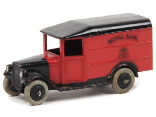Lot 547 - DINKY TOYS (GB) (1)