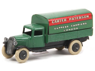 Lot 548 - DINKY TOYS (GB) (1)