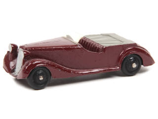Lot 540 - DINKY TOYS (GB) (1)