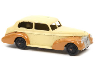 Lot 542 - DINKY TOYS (GB) (1)