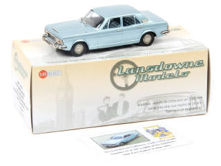 Lot 521 - LANSDOWNE MODELS (GB) (1)
