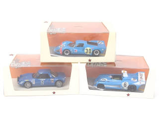 Lot 119 - BIZARRE (MACAU) (3)