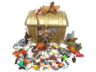 Lot 186 - DIVERS (1)