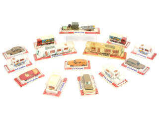 Lot 500 - MAJORETTE (FRANCE) (14)