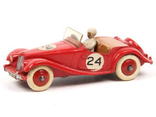 Lot 525 - DINKY TOYS (GB) (1)