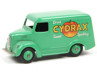 Lot 533 - DINKY TOYS (GB) (1)