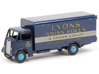 Lot 538 - DINKY TOYS (GB) (1)