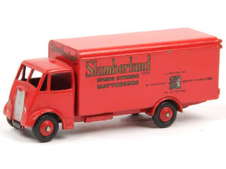 Lot 539 - DINKY TOYS (GB) (1)