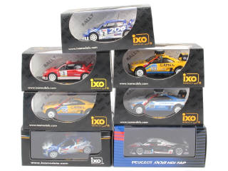 Lot 306 - IXO (CHINE) (7)